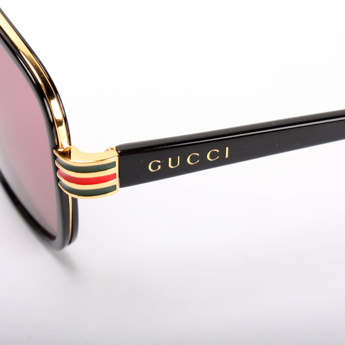 GG0448S Web Aviators Sunglasses lbcase