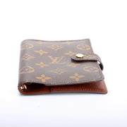 Agenda Small Ring Monogram