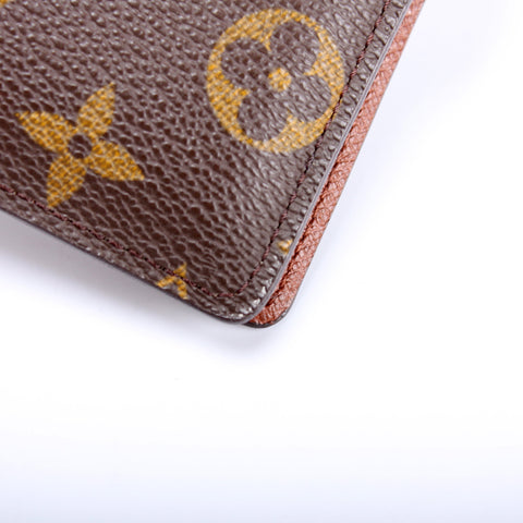 Agenda Small Ring Monogram
