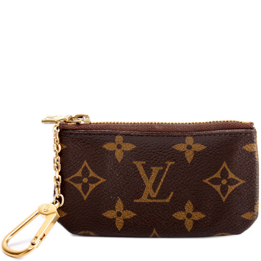 Pochette Cles Monogram