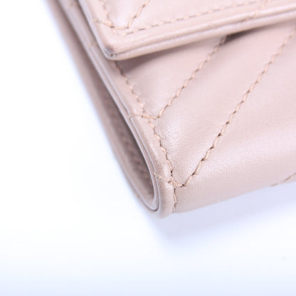474302 GG Marmont Compact Wallet lbcase