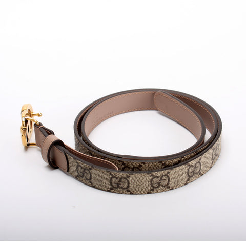 409417 GG Supreme Thin Belt Size 90/36