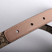 409417 GG Supreme Thin Belt Size 90/36