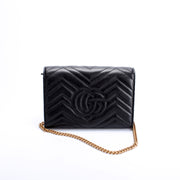 474575 Marmont Chain Wallet