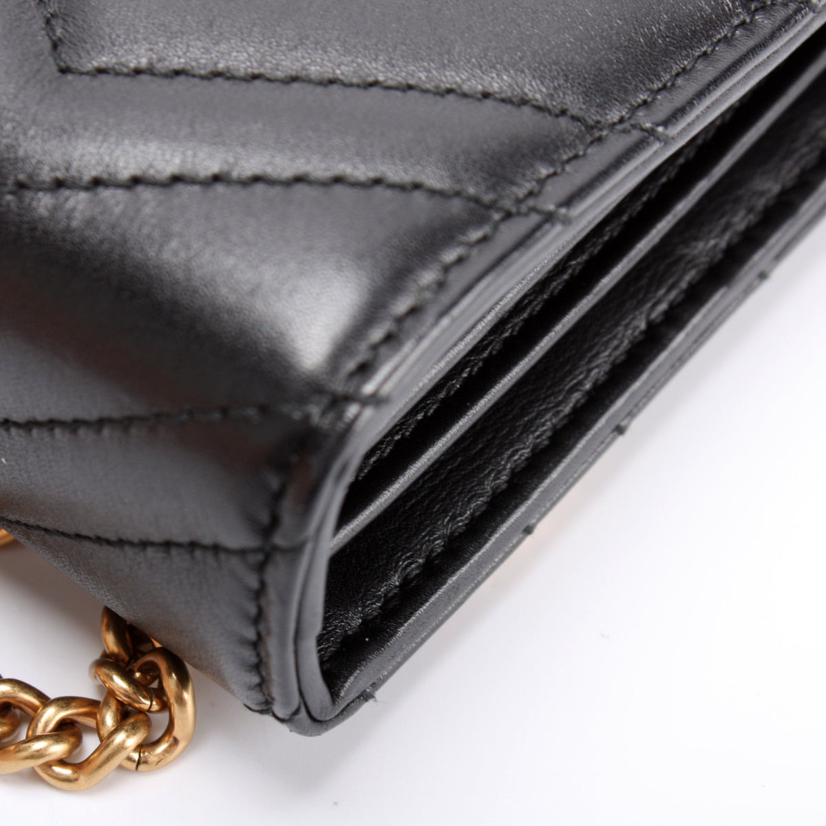 474575 Marmont Chain Wallet lbcase