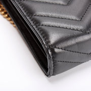 474575 Marmont Chain Wallet