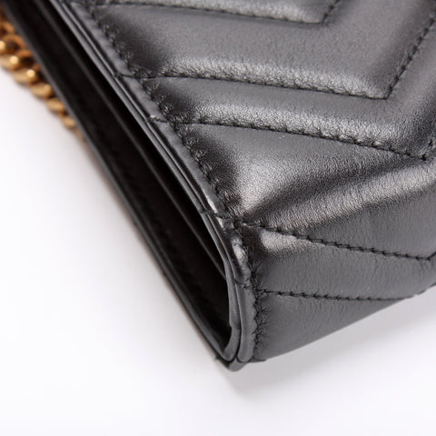 474575 Marmont Chain Wallet