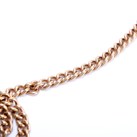474575 Marmont Chain Wallet