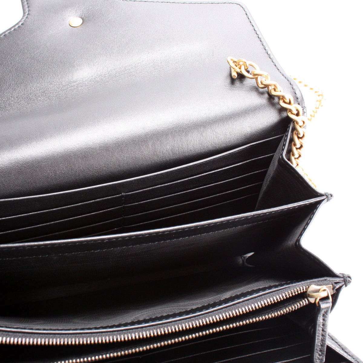 474575 Marmont Chain Wallet lbcase