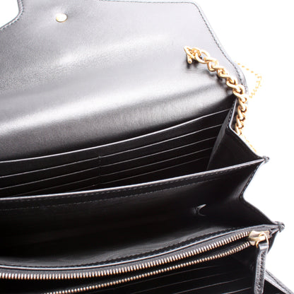 474575 Marmont Chain Wallet lbcase