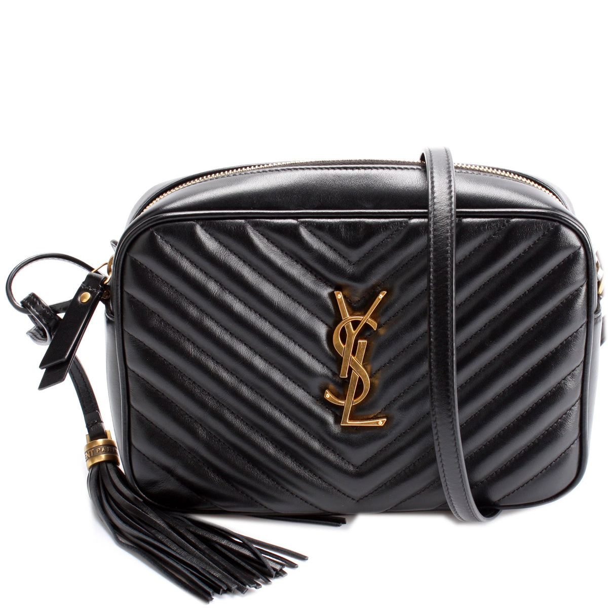 Lou Camera Bag Quilted
