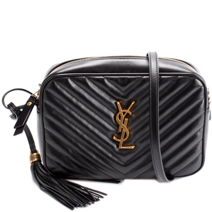Lou Camera Bag Quilted