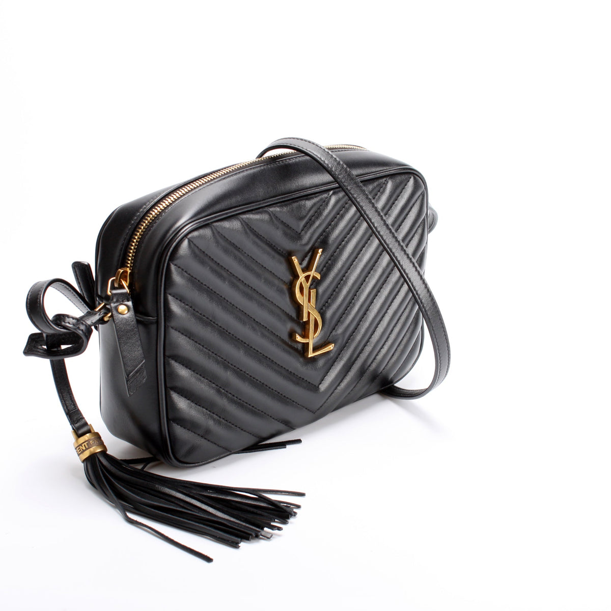 Lou Camera Bag Quilted