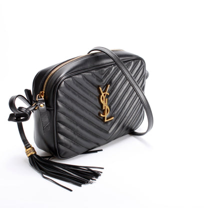 Lou Camera Bag Quilted