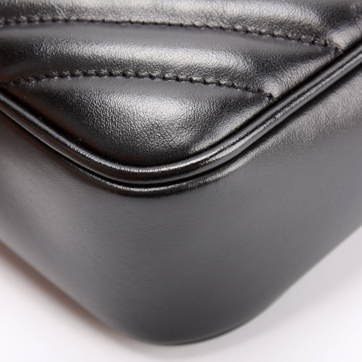 Lou Camera Bag Quilted