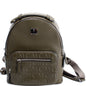 Stark Embossed Logo Backpack Medium