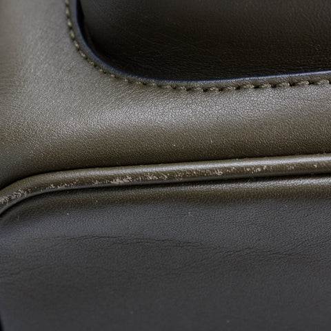 Stark Embossed Logo Backpack Medium