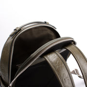 Stark Embossed Logo Backpack Medium