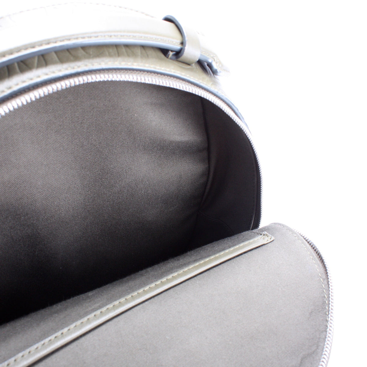 Stark Embossed Logo Backpack Medium