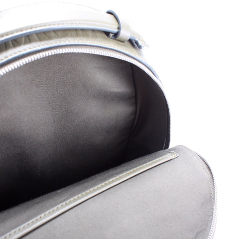 Stark Embossed Logo Backpack Medium