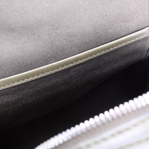 Stark Embossed Logo Backpack Medium