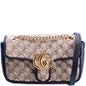 446744 Marmont Shoulder Mini Flap lbcase