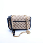 446744 Marmont Shoulder Mini Flap