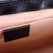 446744 Marmont Shoulder Mini Flap