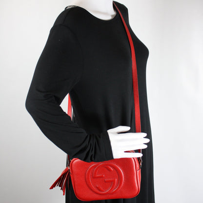 308364 Soho Disco Crossbody lbcase
