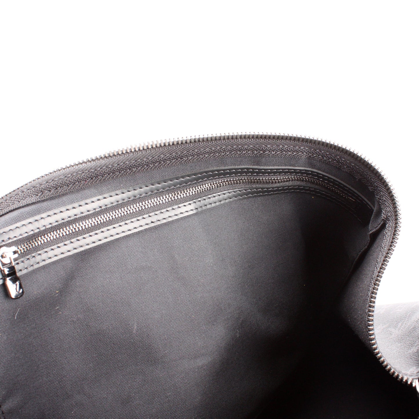 Keepall 55 Bandouliere Monogram Eclipse