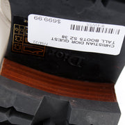Quest Tall Boots Size 38