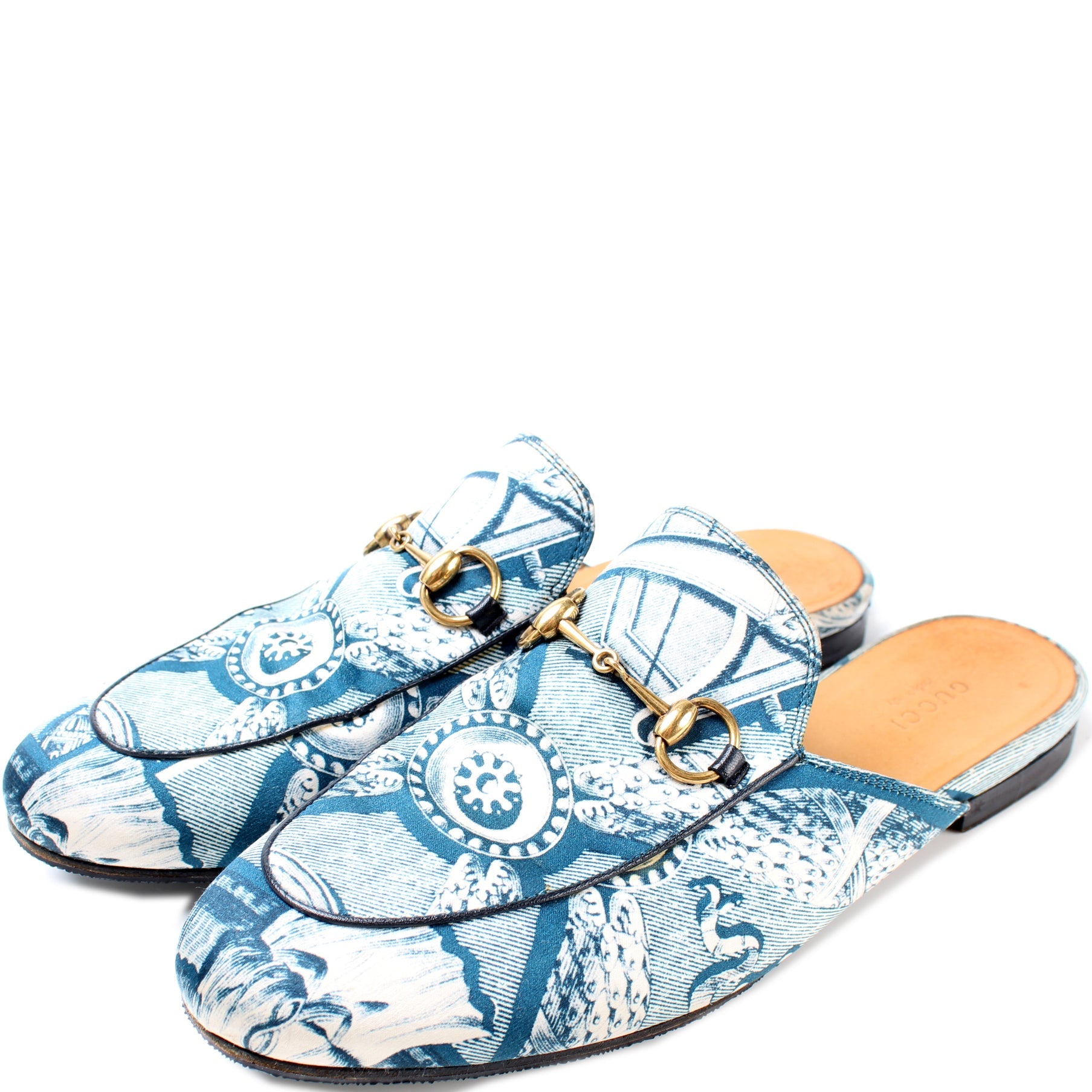 Princetown Mules Size 38.5 lbcase