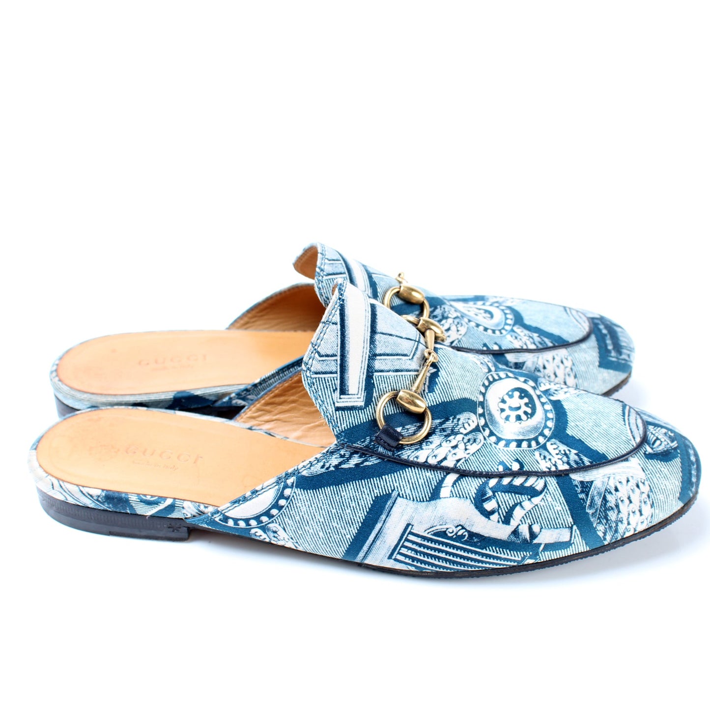 Princetown Mules Size 38.5 lbcase