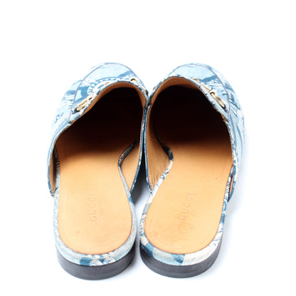 Princetown Mules Size 38.5 lbcase