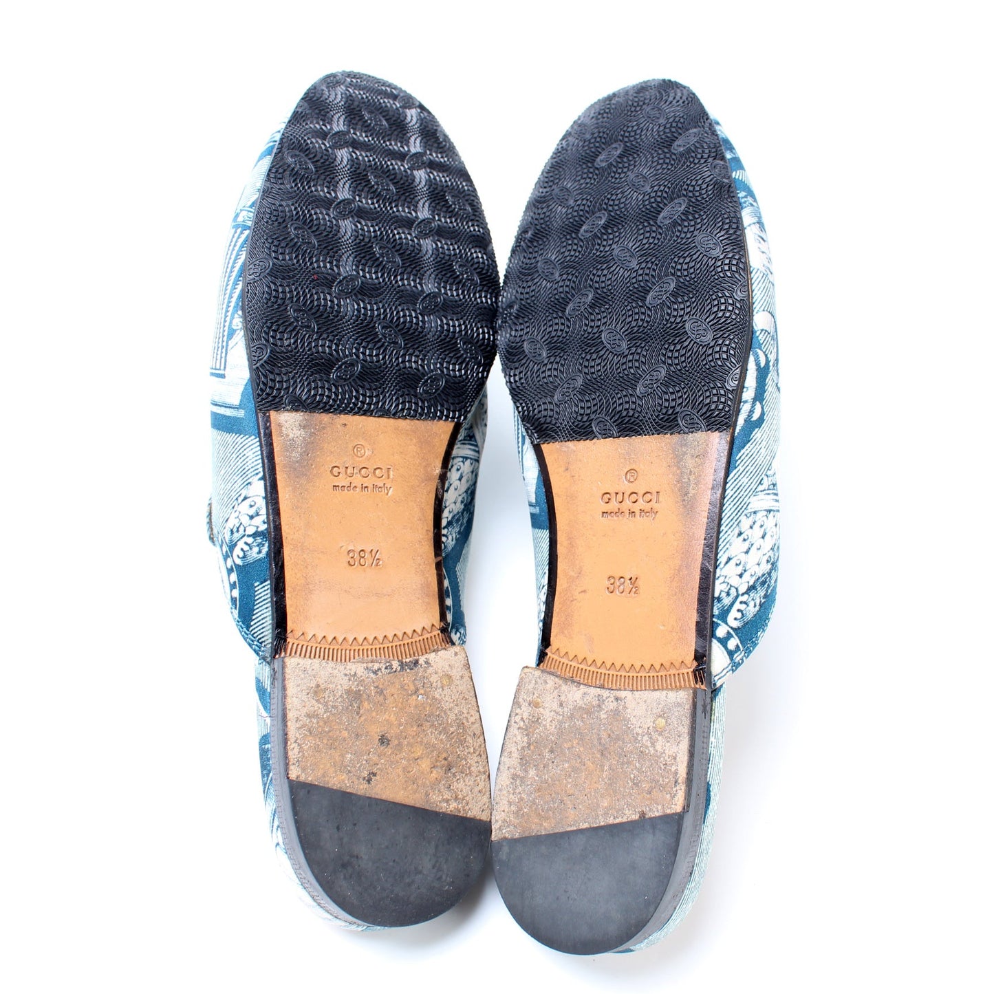 Princetown Mules Size 38.5 lbcase