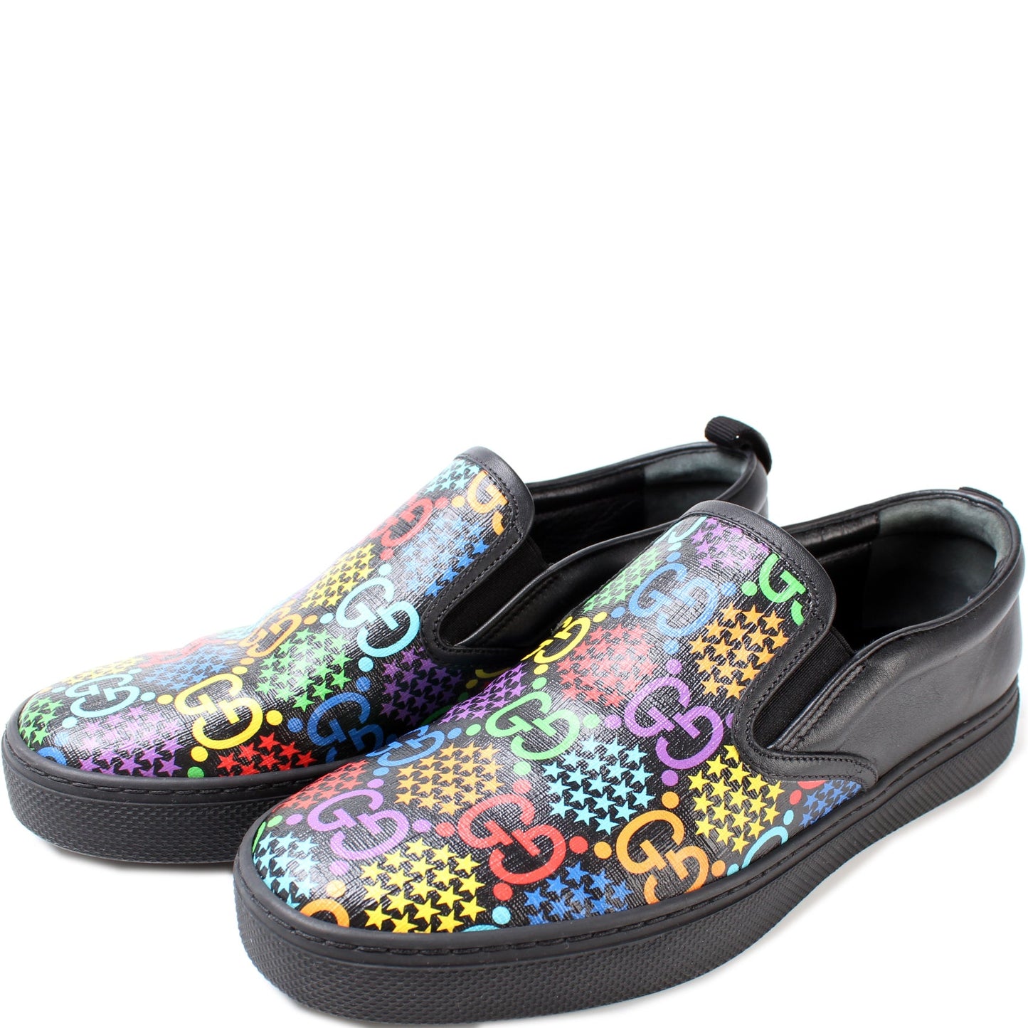 Psychedelic Sneakers Men's Size 7 (Women's Size 8.5) lbcase