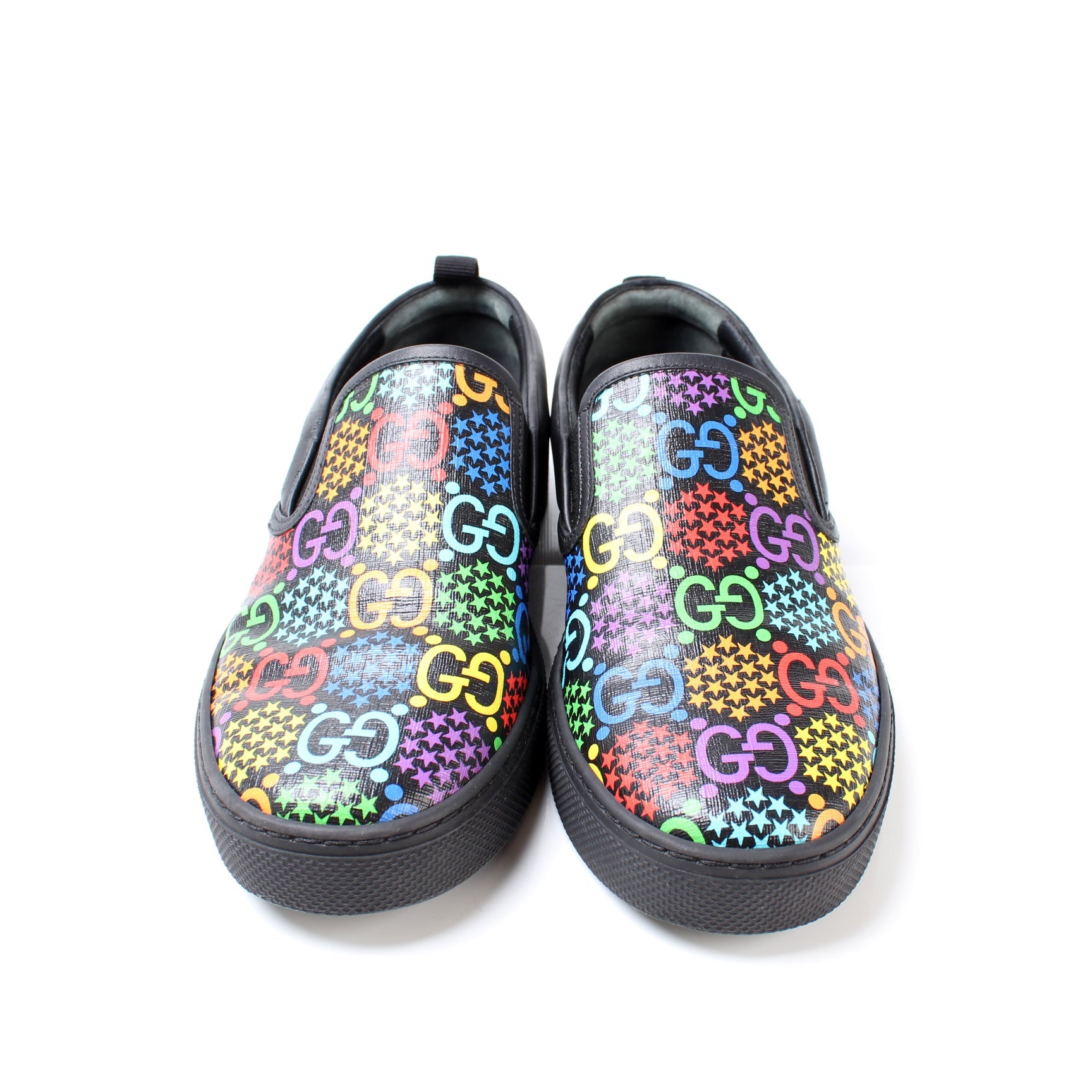 Psychedelic Sneakers Men's Size 7 (Women's Size 8.5) lbcase
