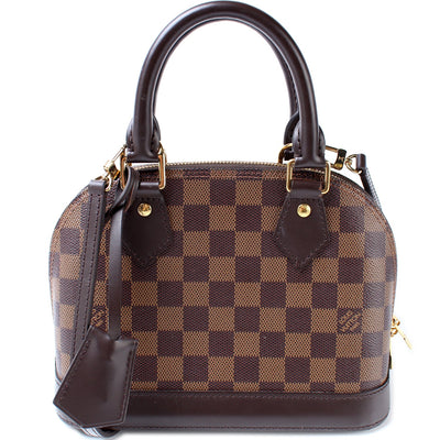 Alma BB Damier Ebene