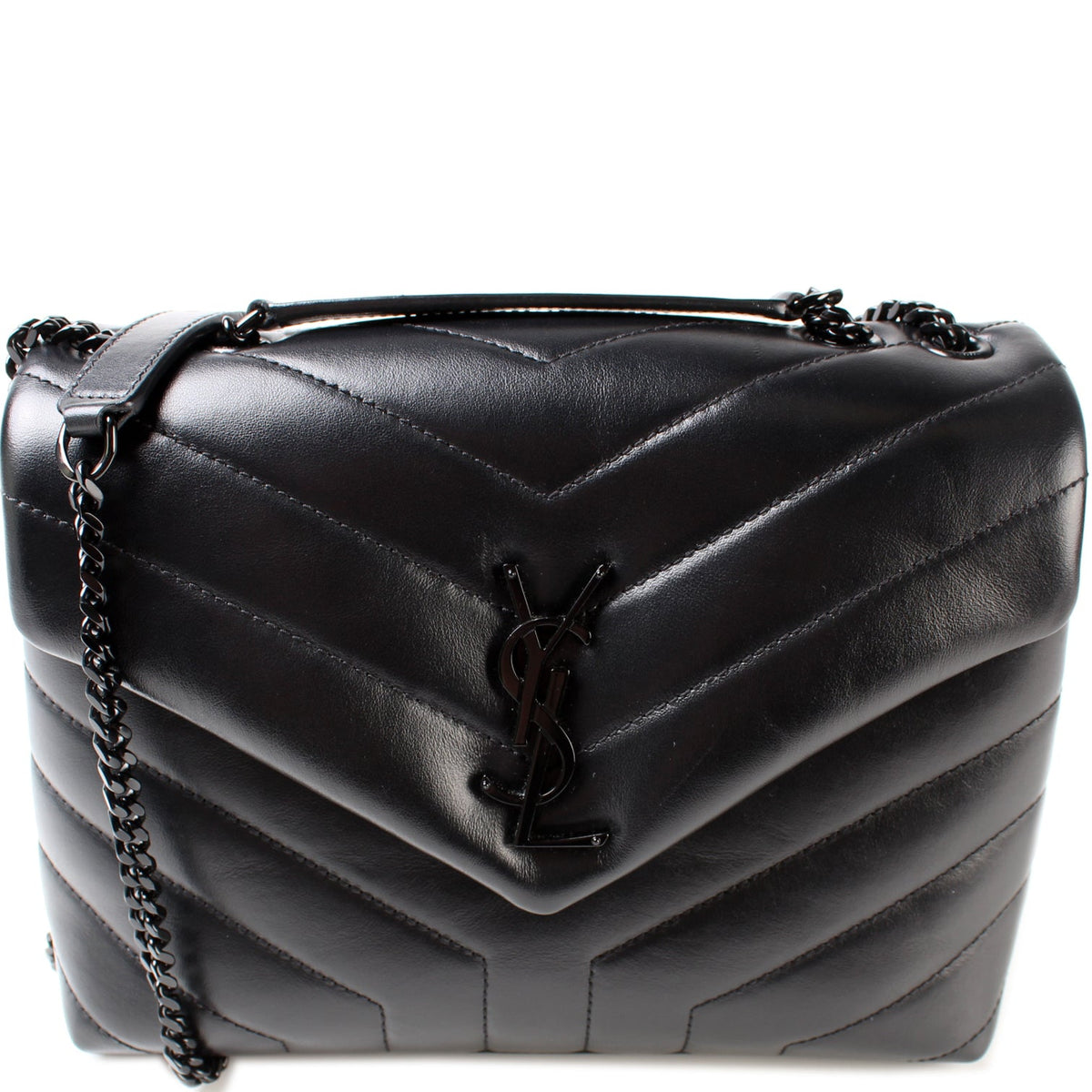 Loulou Satchel Small