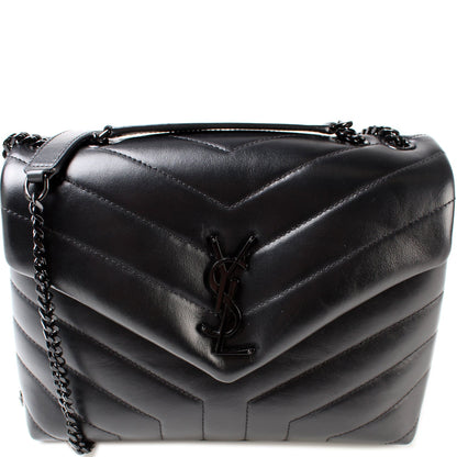 Loulou Satchel Small