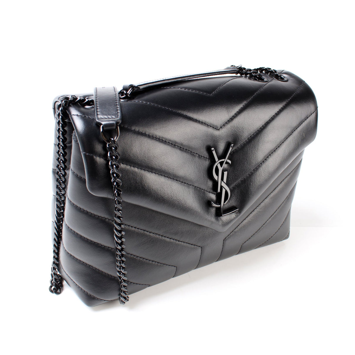 Loulou Satchel Small