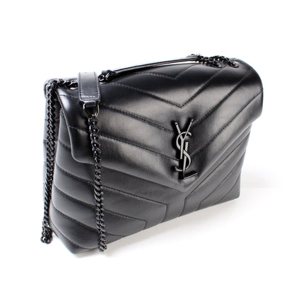 Loulou Satchel Small