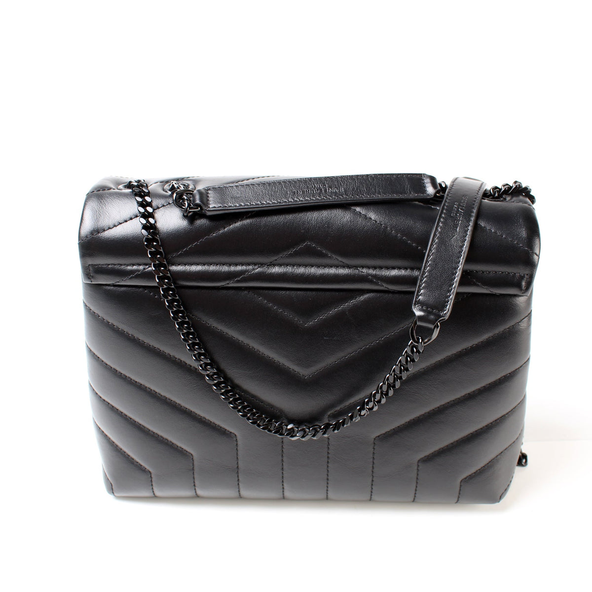 Loulou Satchel Small