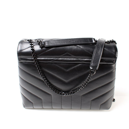 Loulou Satchel Small