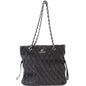 Bon Bon CC Lock Quilted Tote