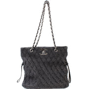 Bon Bon CC Lock Quilted Tote