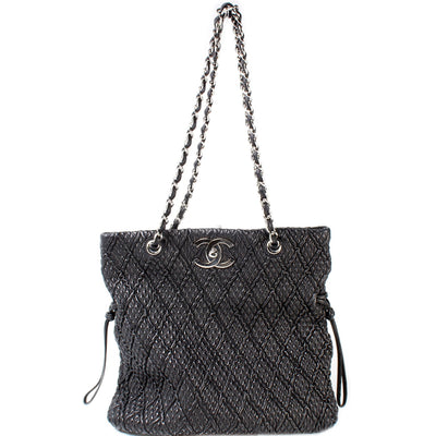 Bon Bon CC Lock Quilted Tote