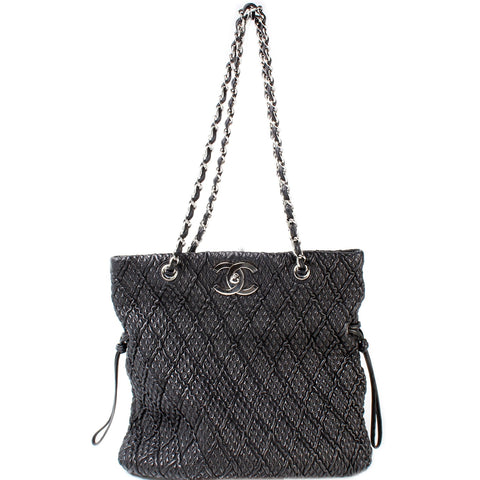 Bon Bon CC Lock Quilted Tote