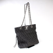 Bon Bon CC Lock Quilted Tote