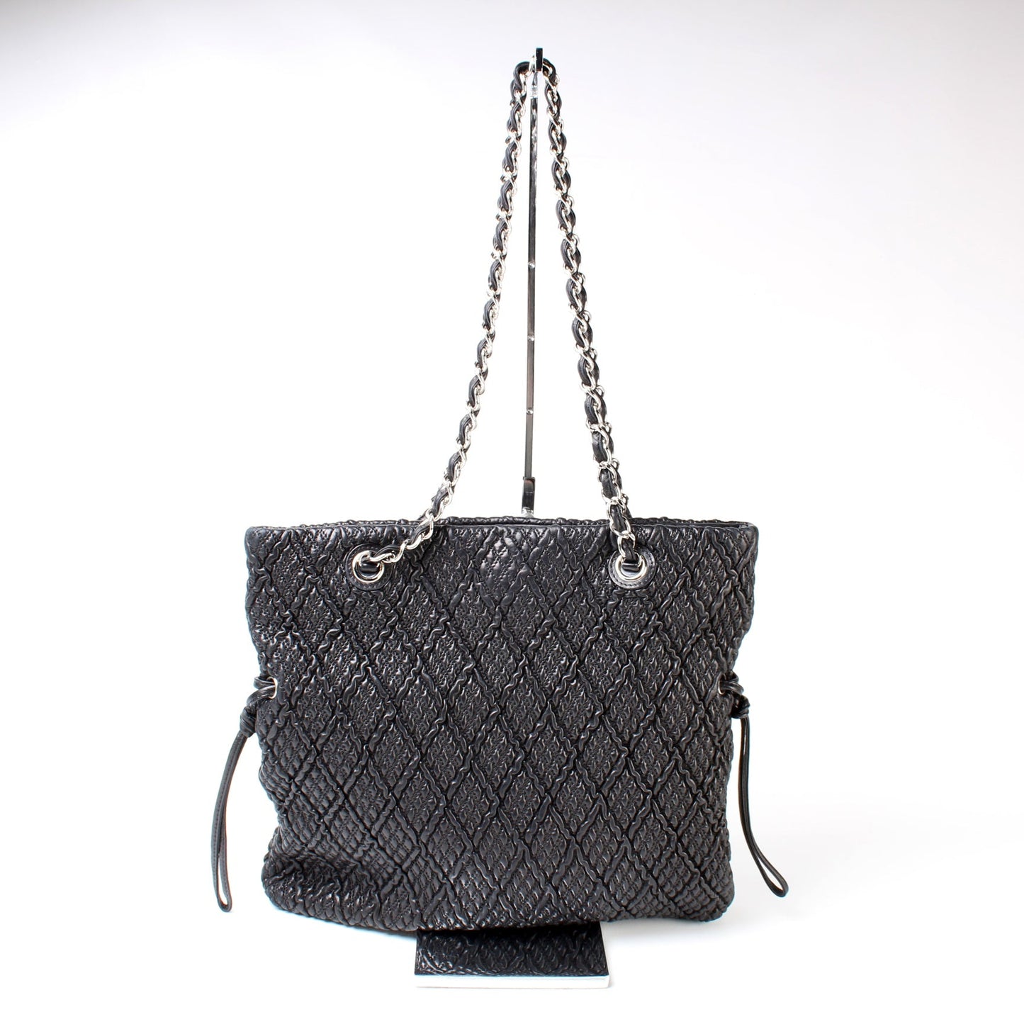 Bon Bon CC Lock Quilted Tote